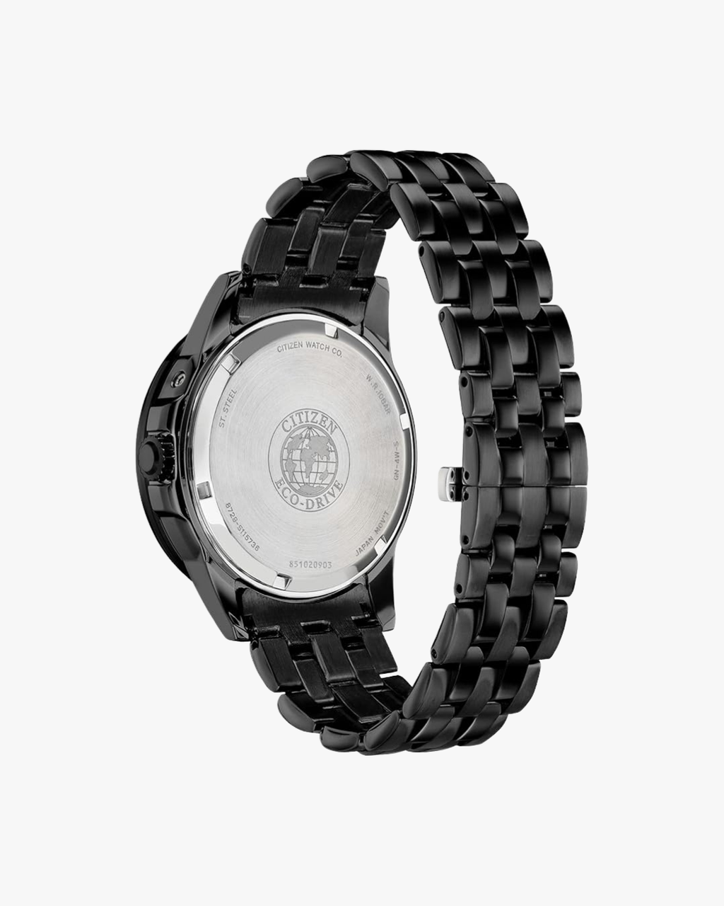 Citizen Calendrier Mostrador Bicolor