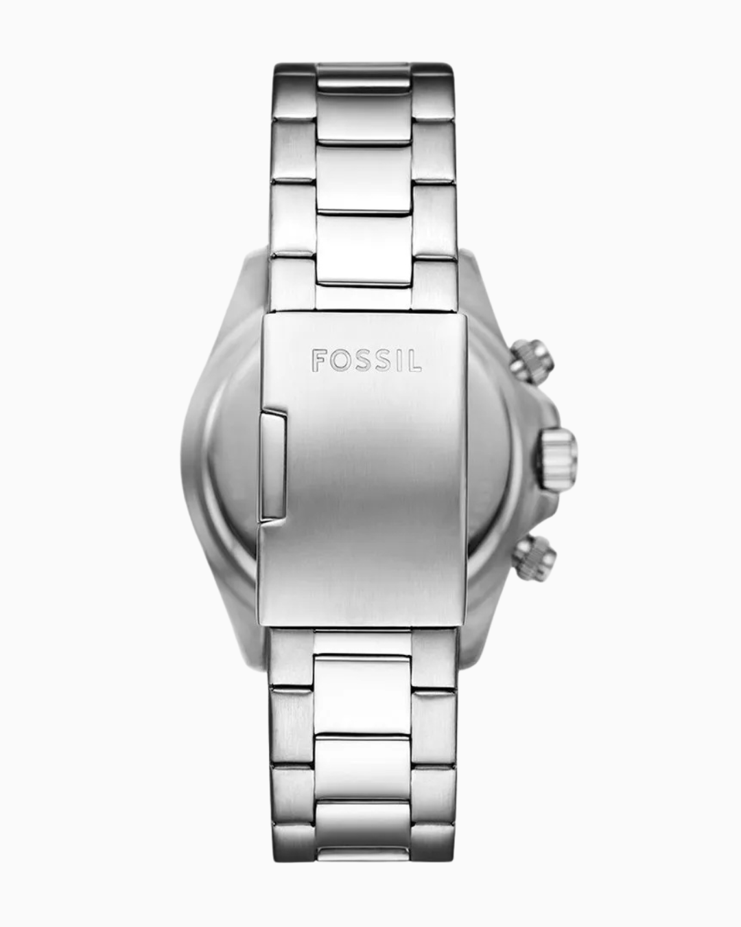 Fossil Autocross Mostrador Prata