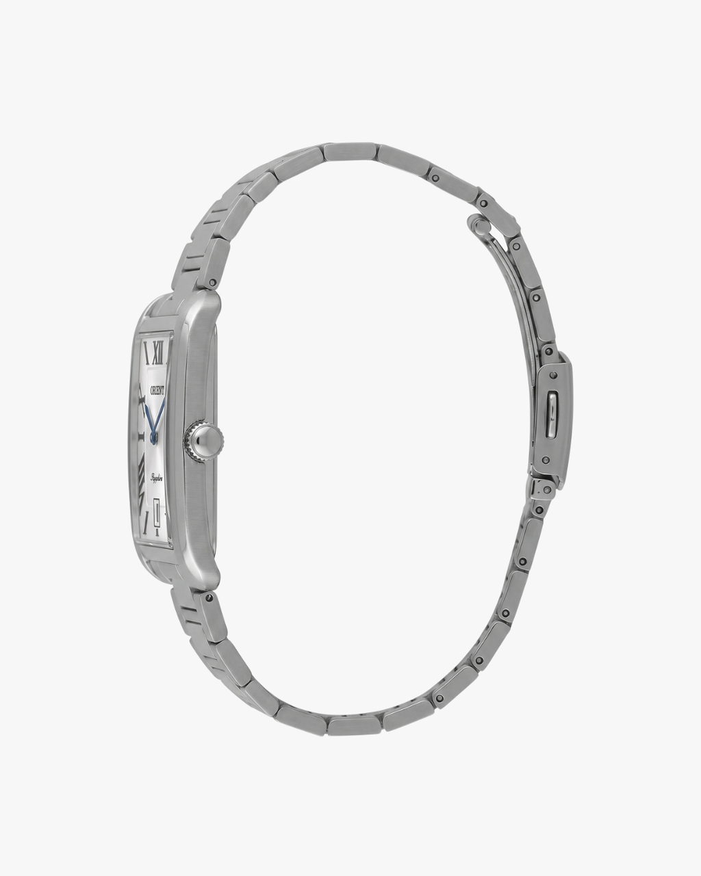 Orient Tank Saphire Mostrador Branco