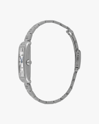 Orient Tank Saphire Mostrador Branco