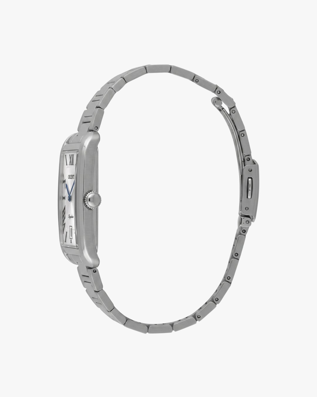 Orient Tank Saphire Mostrador Branco