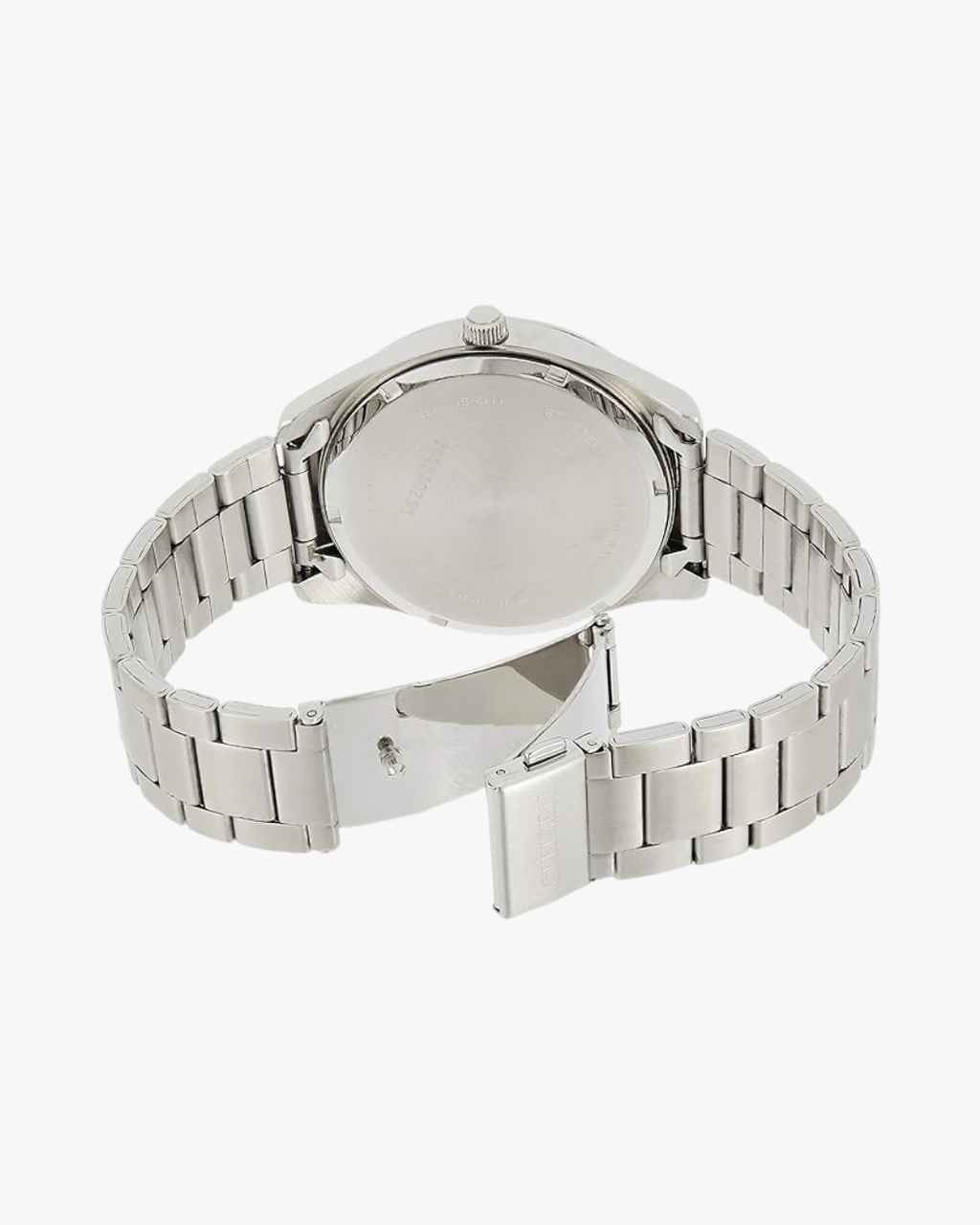 Citizen Dress Mostrador Prateado