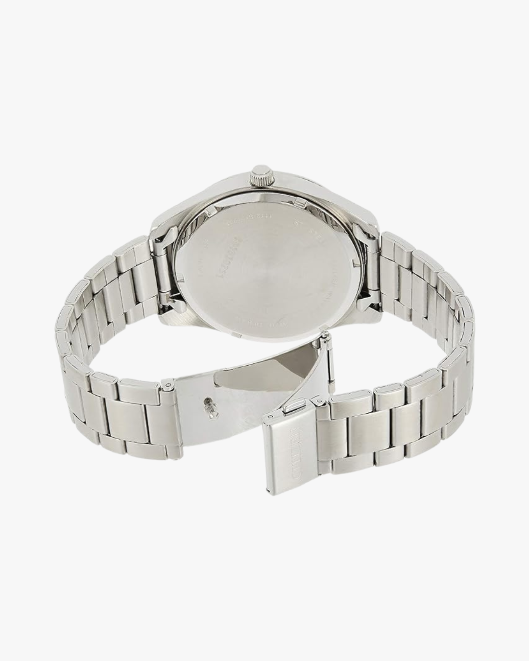 Citizen Dress Mostrador Prateado