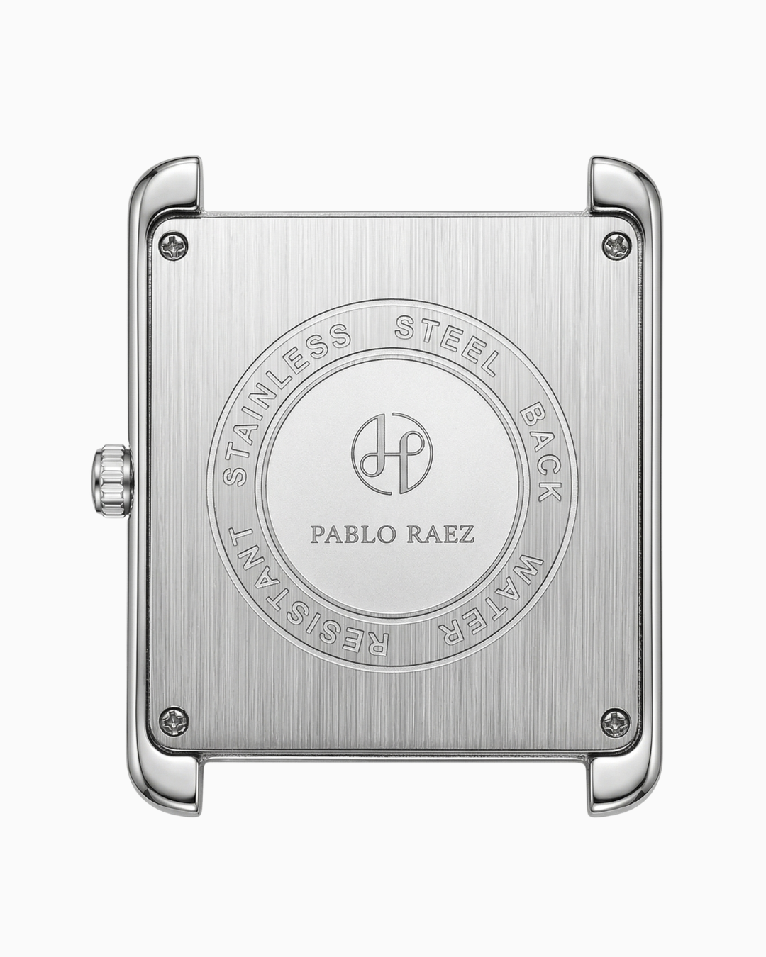 Pablo Raez Classic Pulseira Aço