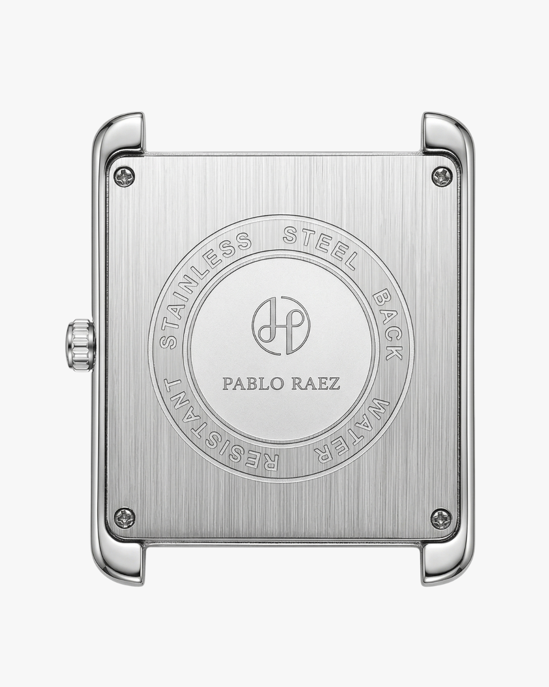 Pablo Raez Tank Classic Pulseira Couro Preto