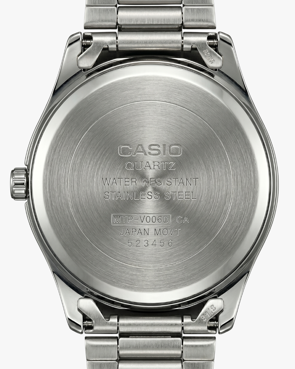 Casio Simplore Mostrador Azul