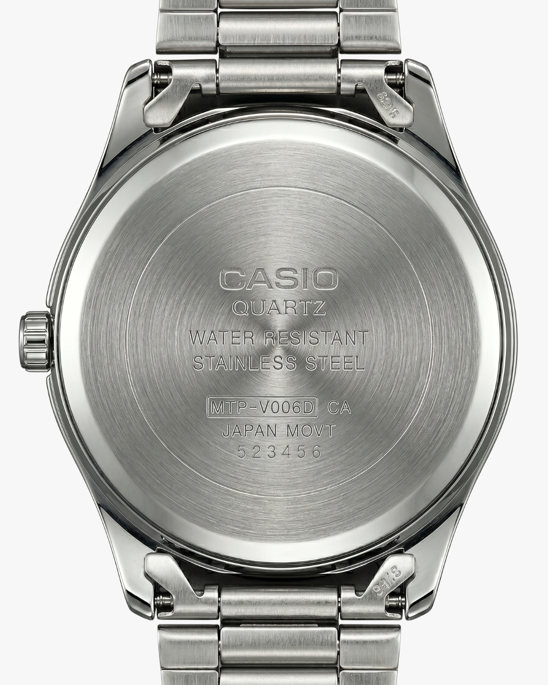 Casio Simplore Mostrador Azul