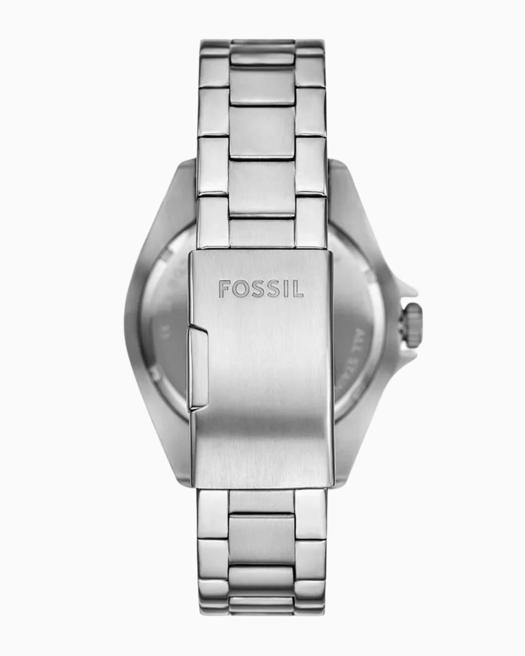 Fossil Dalton Pulseira Aço