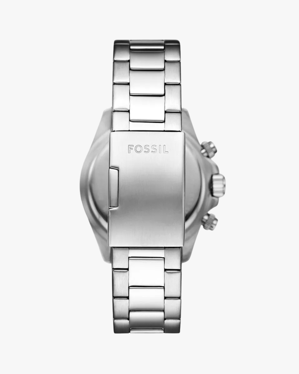 Fossil Autocross Mostrador Prata