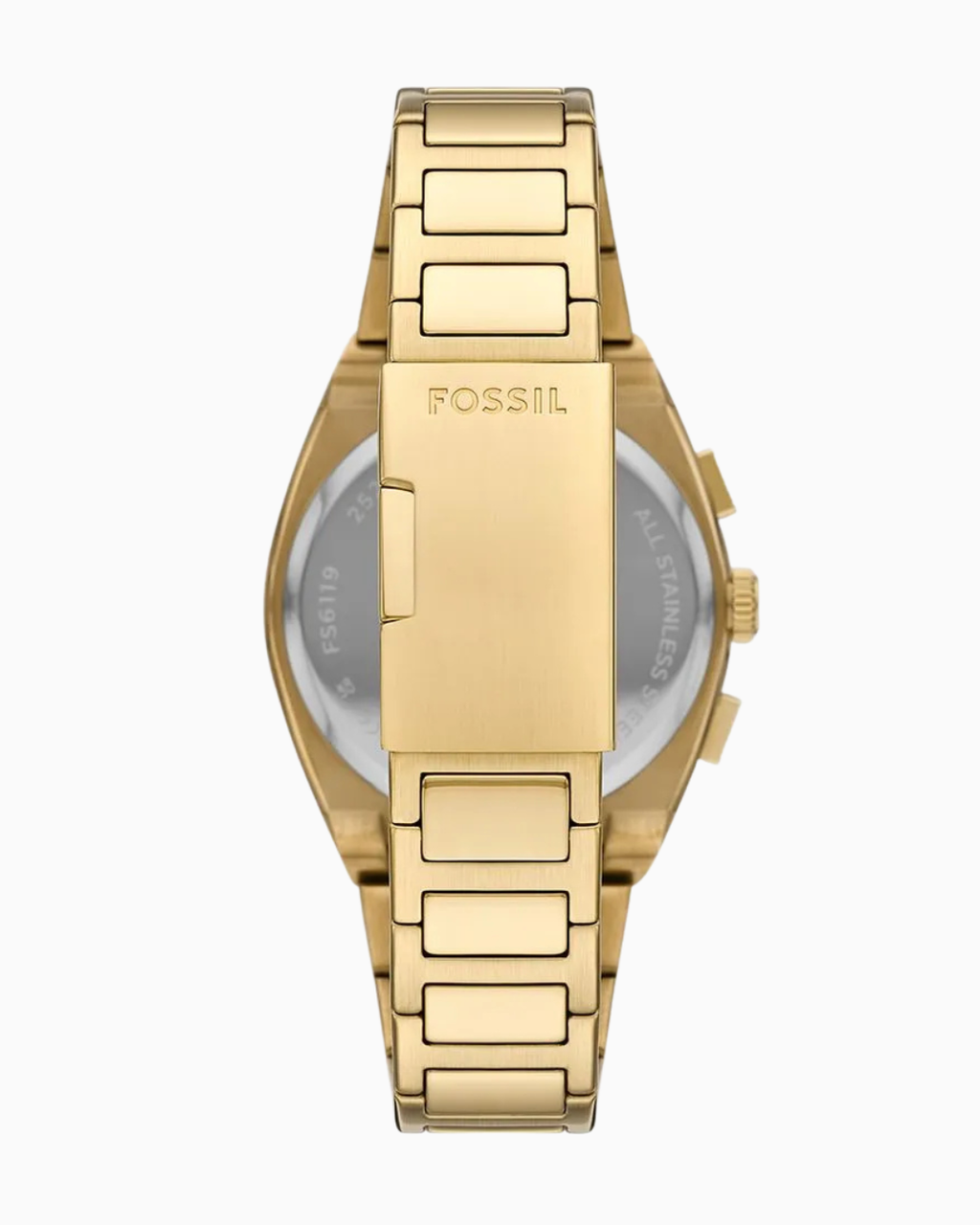 Fossil Mountain Mostrador Dourado