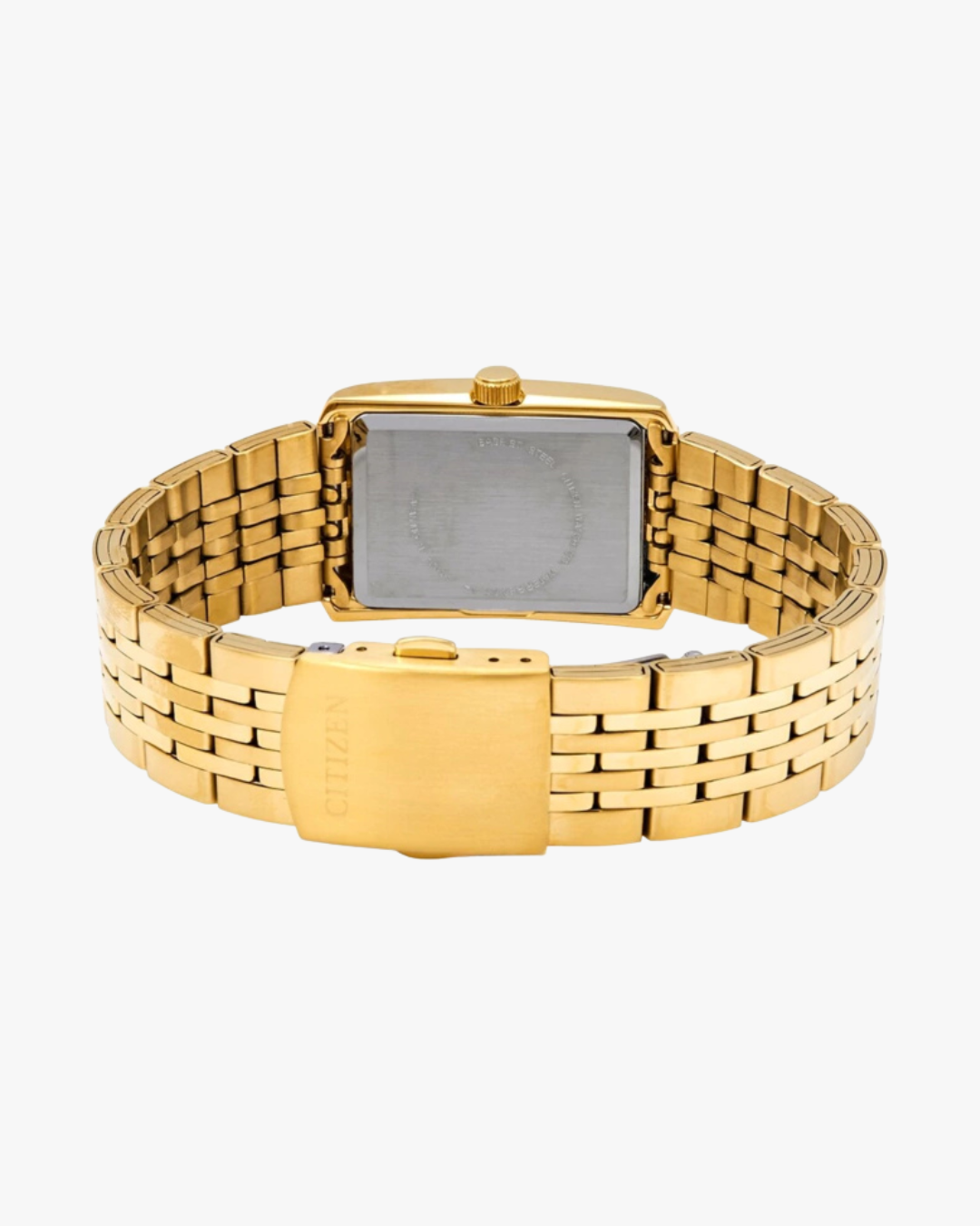 Citizen Tank Mostrador Preto