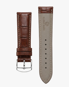 Pablo Raez DaVinci Pulseira Couro Marrom