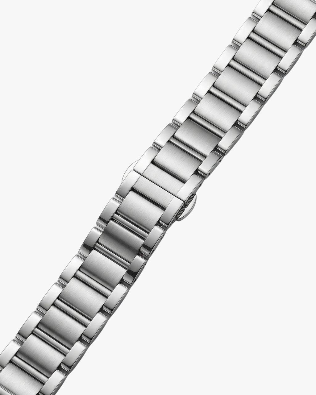 Pablo Raez Tank Classic Pulseira Aço Inoxidável