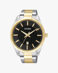 Citizen Dress Mostrador Preto