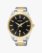 Citizen Dress Mostrador Preto