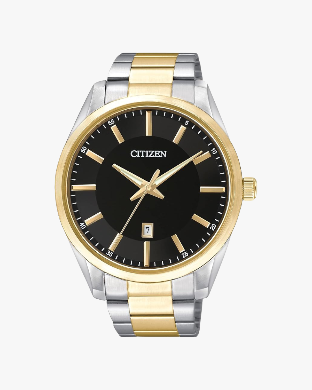 Citizen Dress Mostrador Preto