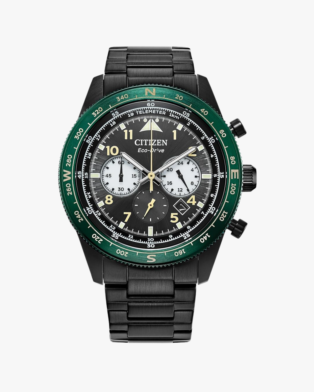 Citizen Weekender Mostrador Preto