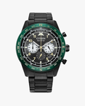 Citizen Weekender Mostrador Preto