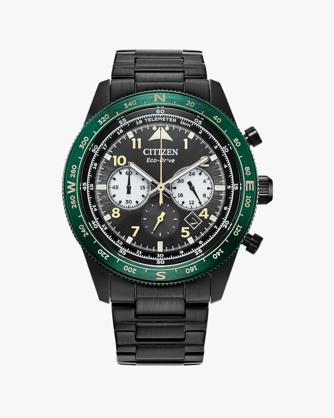 Citizen Weekender Mostrador Preto