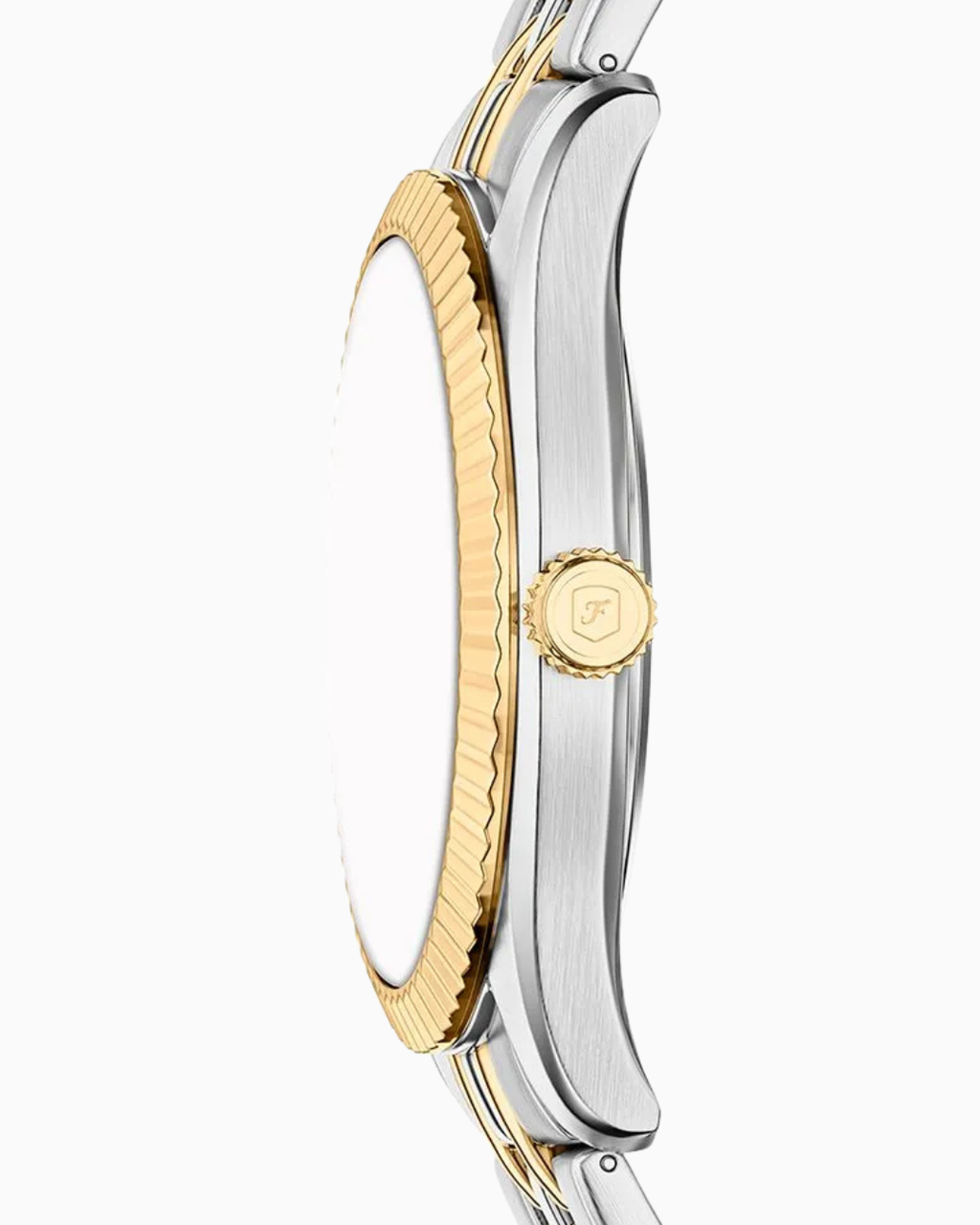 Fossil Campbell Pulseira Bicolor