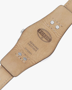 Fossil Coachman Pulseira Couro Marrom