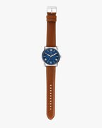 Fossil Others Pulseira Couro Marrom