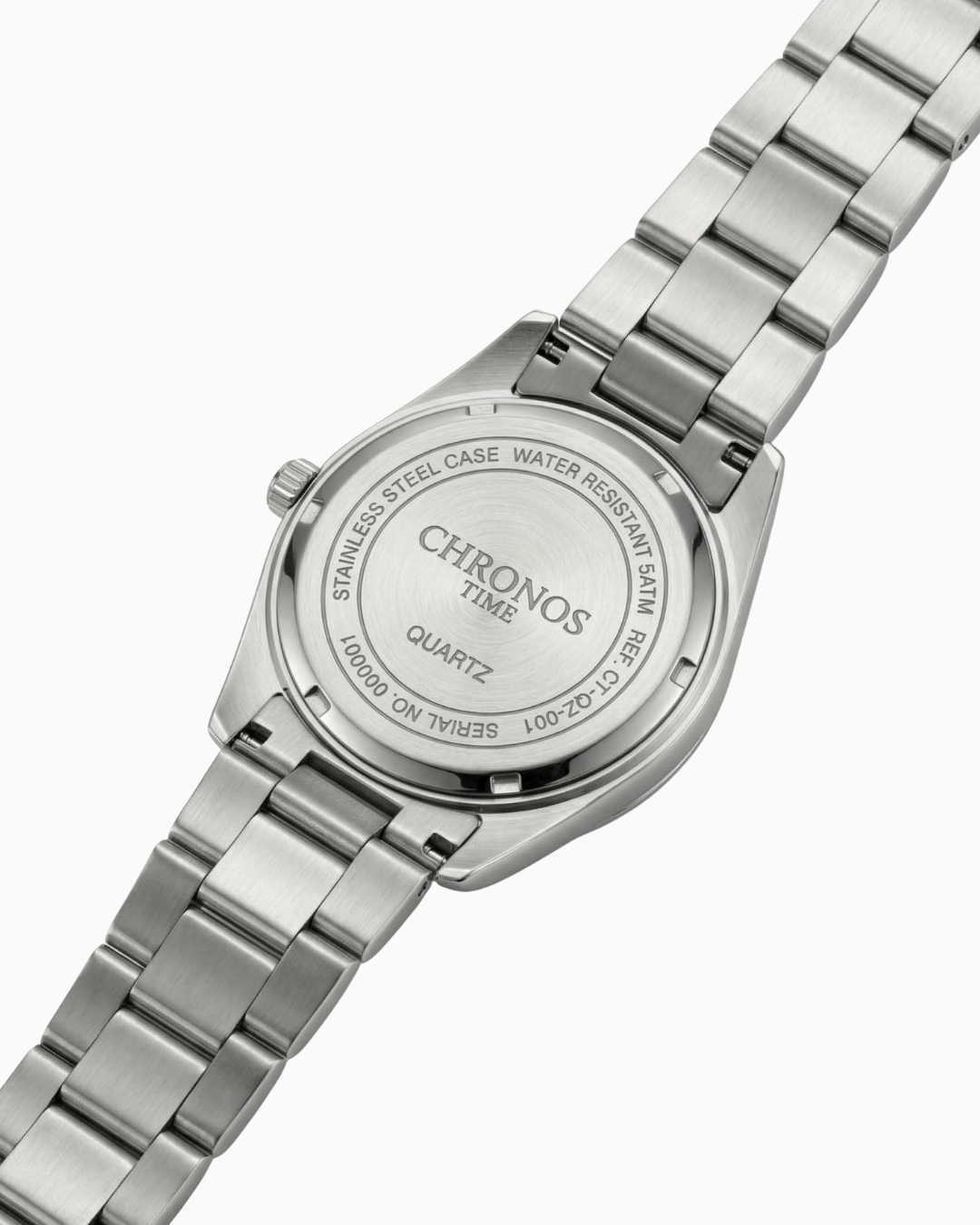 Chronos Continental Mostrador Azul