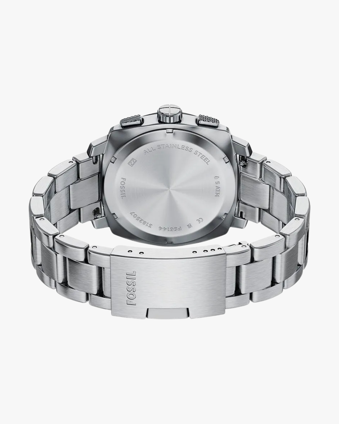 Fossil Machine Mostrador Marrom