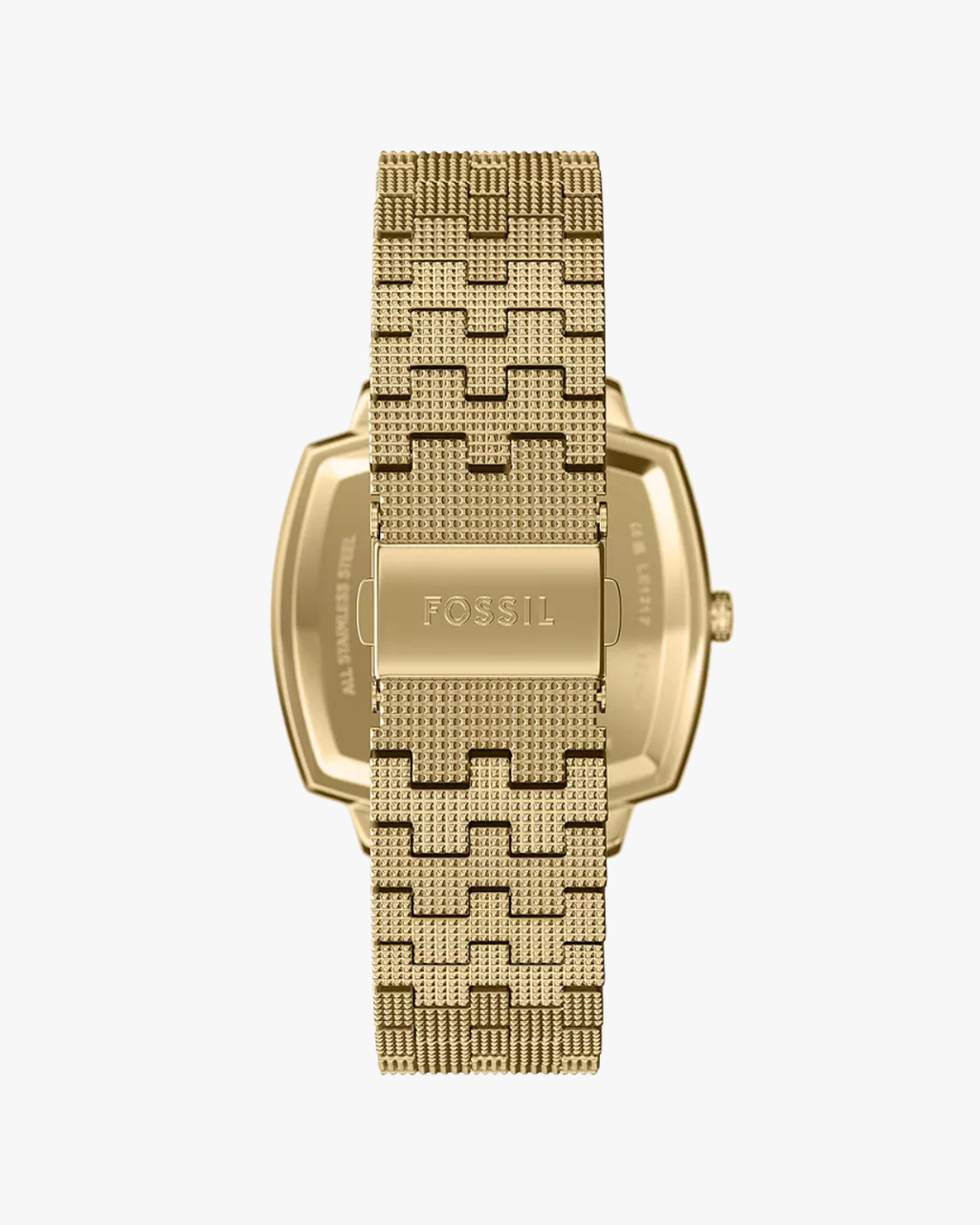 Fossil Nick Jonas Dourado