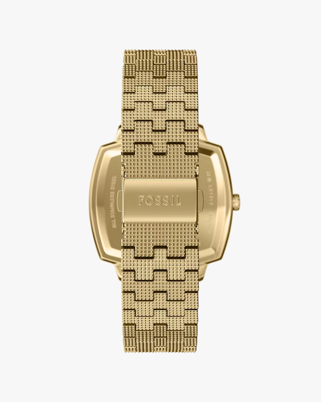 Fossil Nick Jonas Dourado