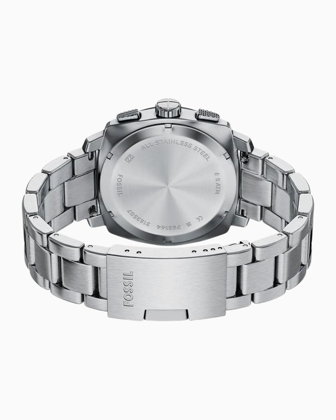 Fossil Machine Mostrador Marrom