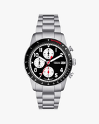 Fossil Sport Tourer Pulseira Aço Inoxidável