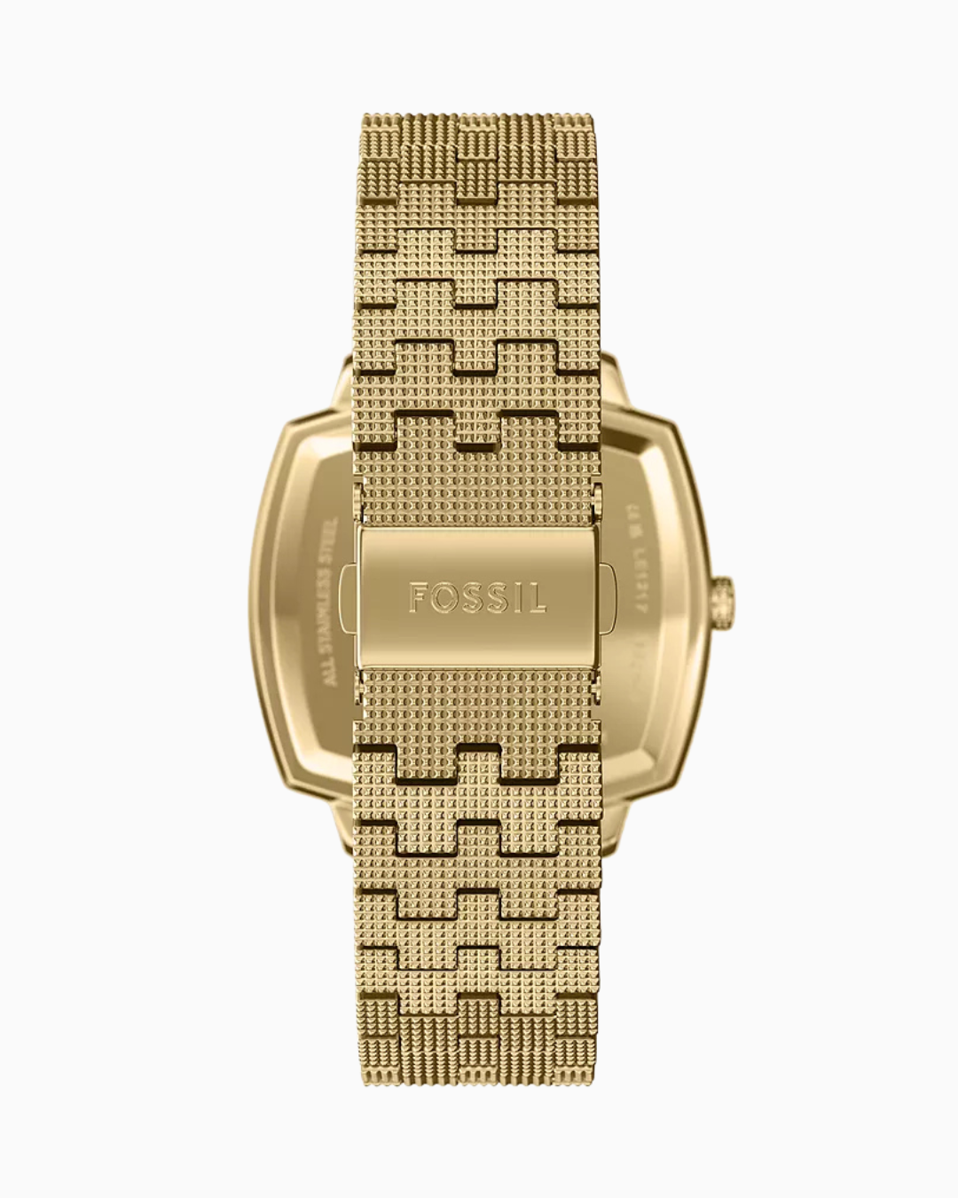 Fossil Nick Jonas Dourado