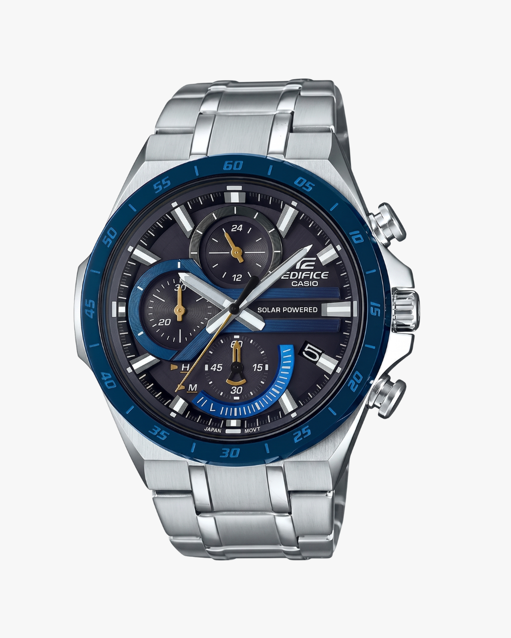 Casio Edifice Mostrador Azul