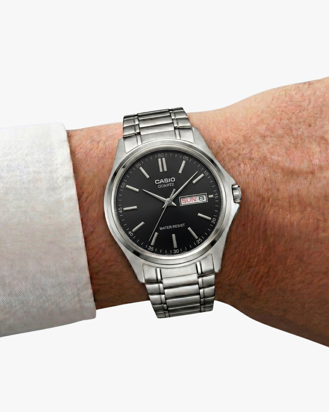 Casio Simplore Mostrador Preto