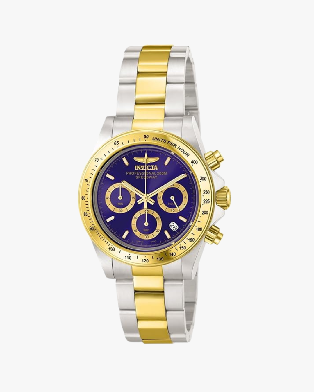 Invicta Autódromo Mostrador Azul