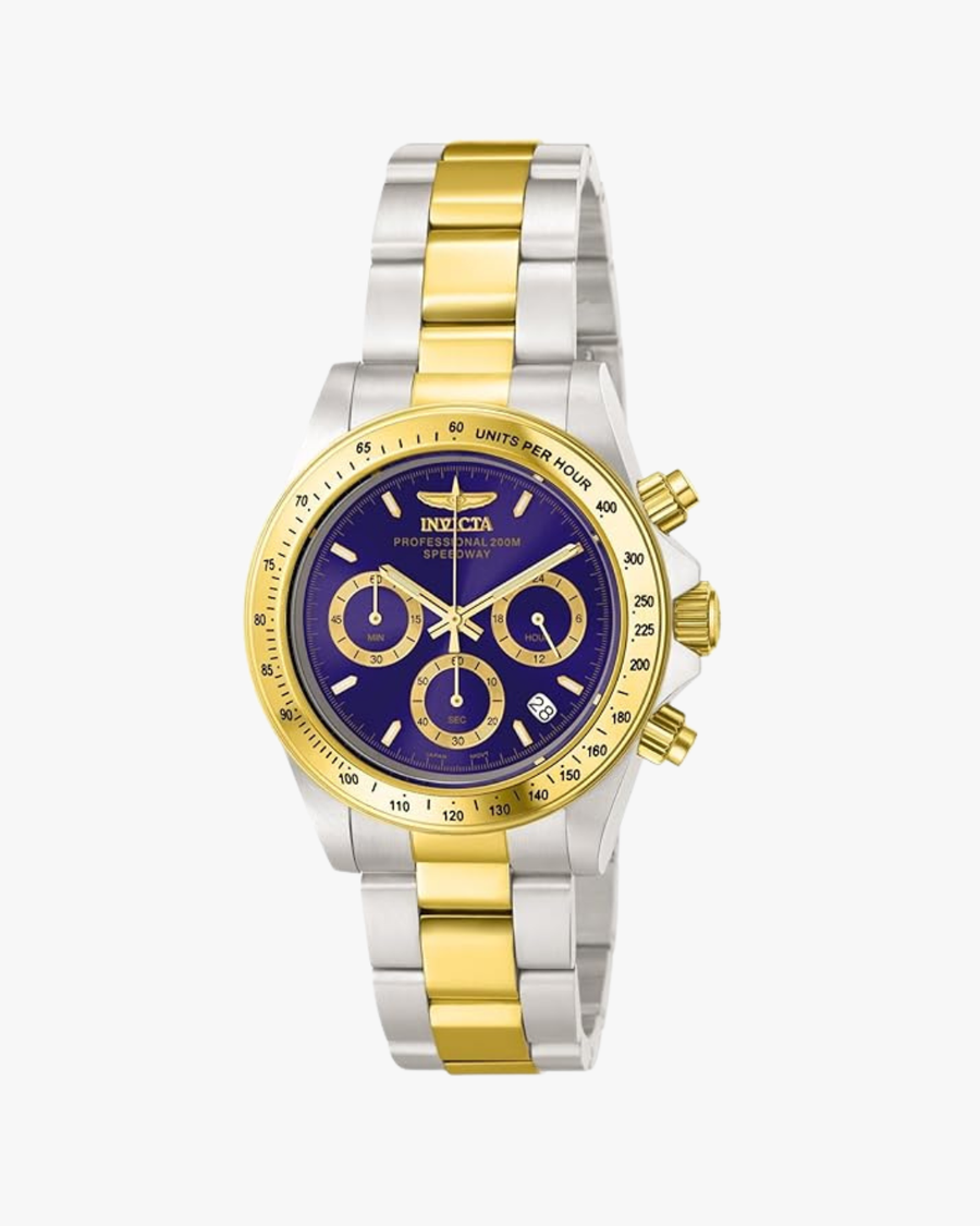 Invicta Autódromo Mostrador Azul