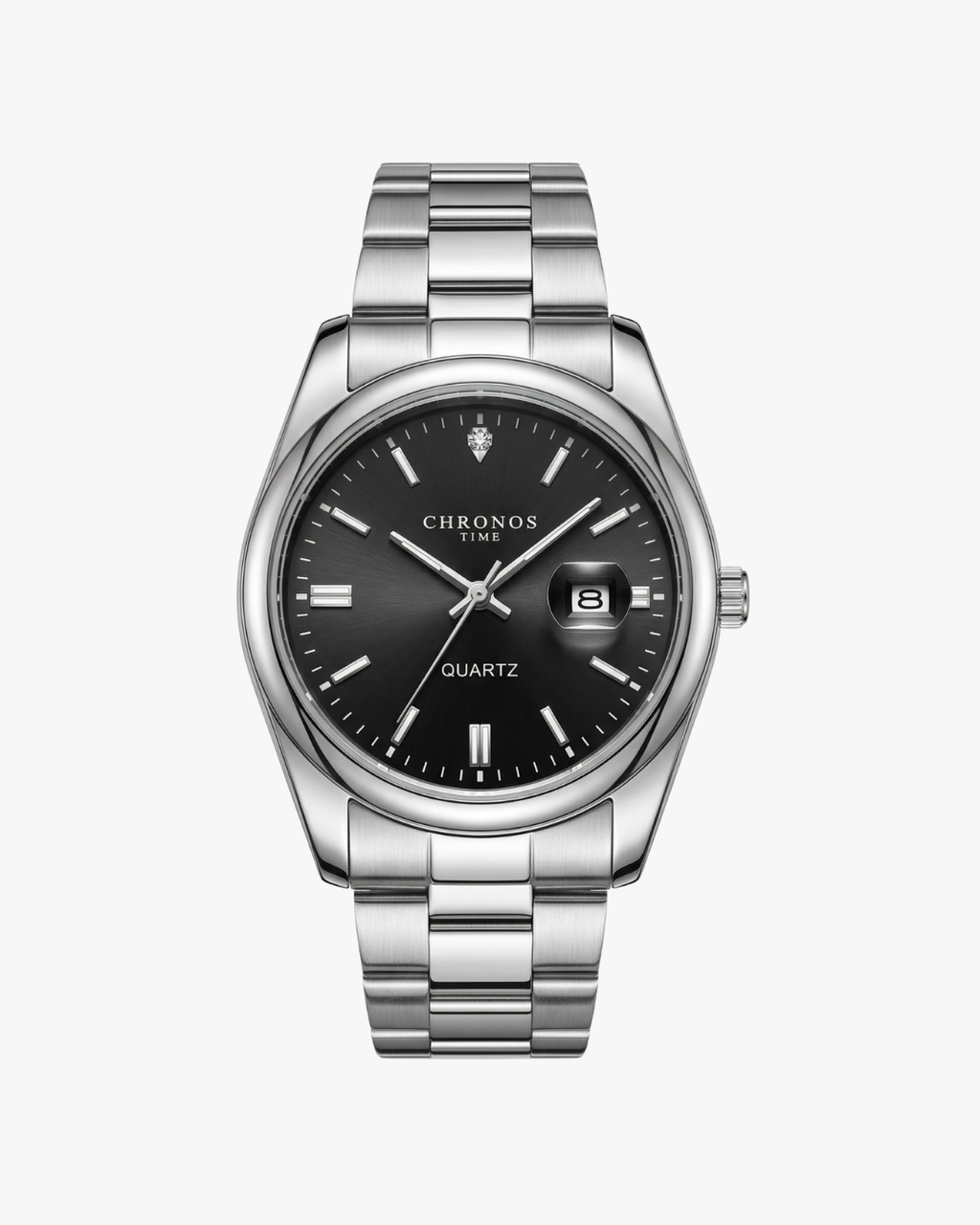 Chronos Continental Mostrador Preto