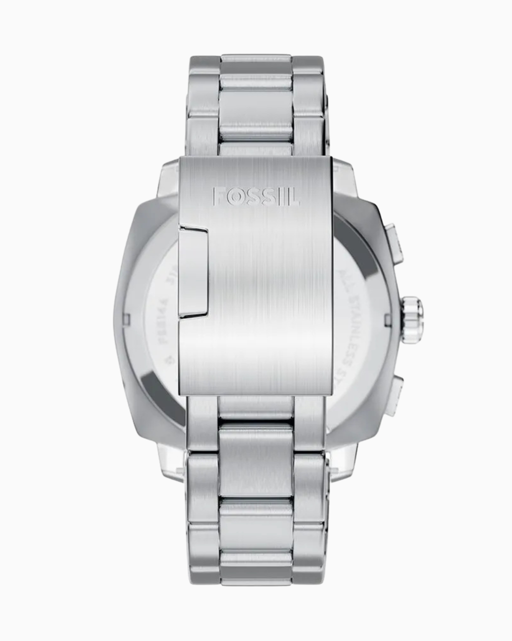 Fossil Machine Mostrador Marrom