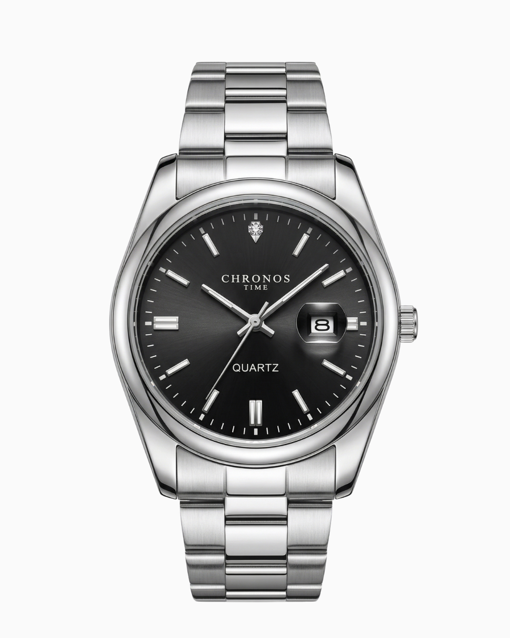 Chronos Continental Mostrador Preto