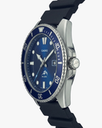Casio Marlin Mostrador Azul