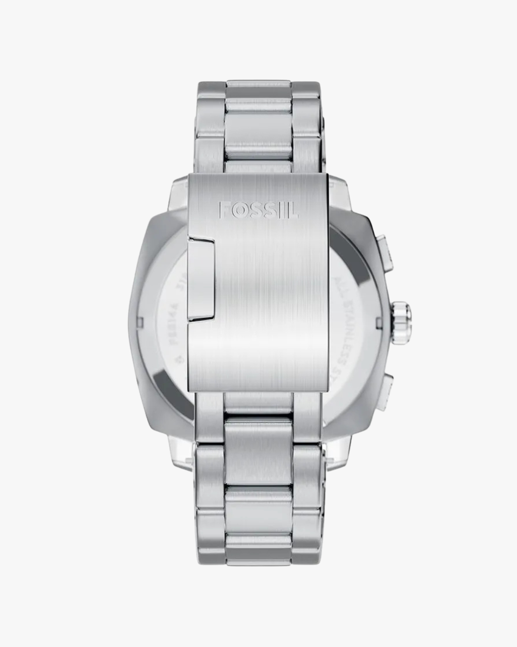 Fossil Machine Mostrador Marrom