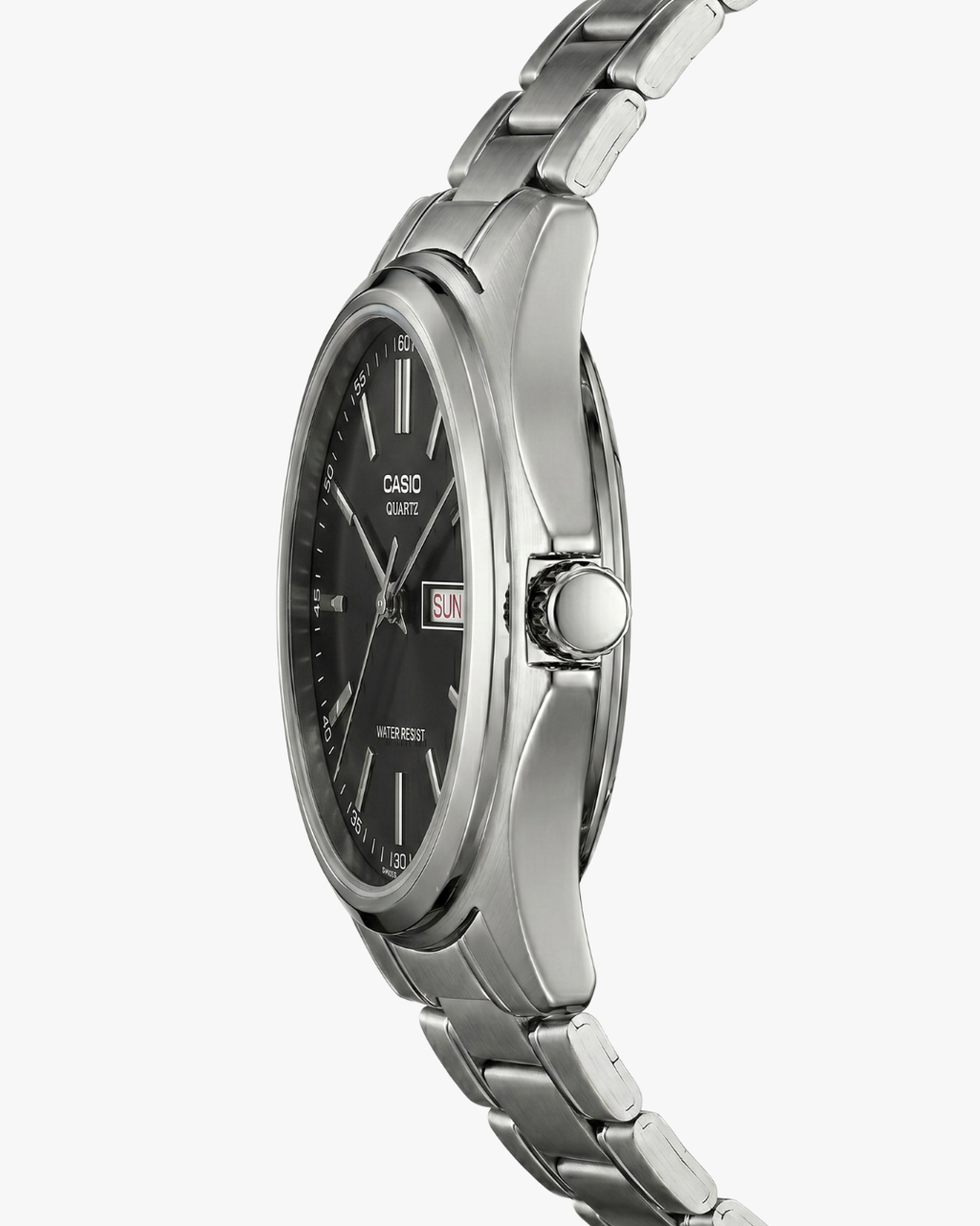 Casio Simplore Mostrador Preto