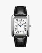 Pablo Raez Tank Classic Pulseira Couro Preto