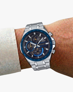 Casio Edifice Mostrador Azul