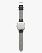 Pablo Raez Barrel Pulseira Couro Preto