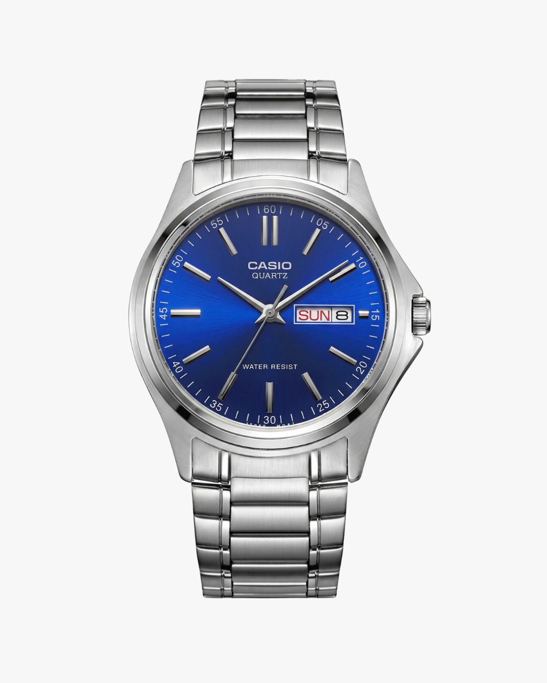 Casio Simplore Mostrador Azul
