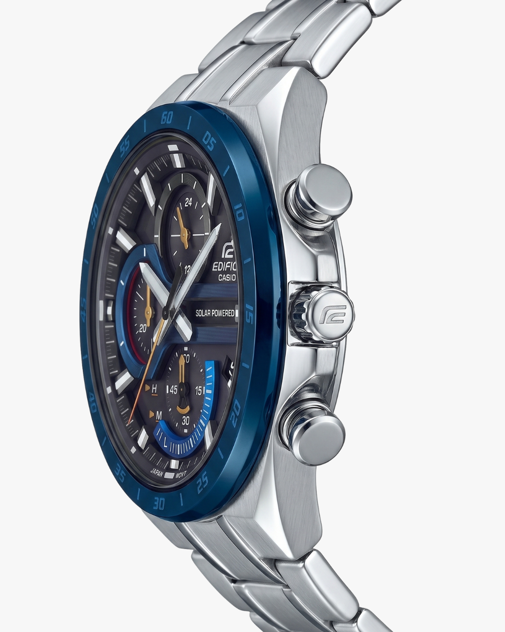 Casio Edifice Mostrador Azul
