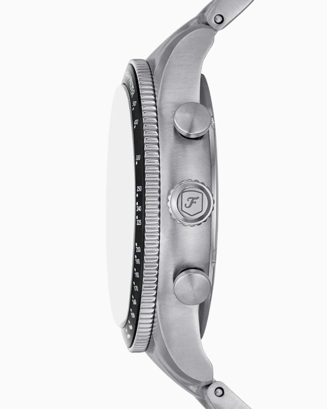 Fossil Sport Tourer Pulseira Aço