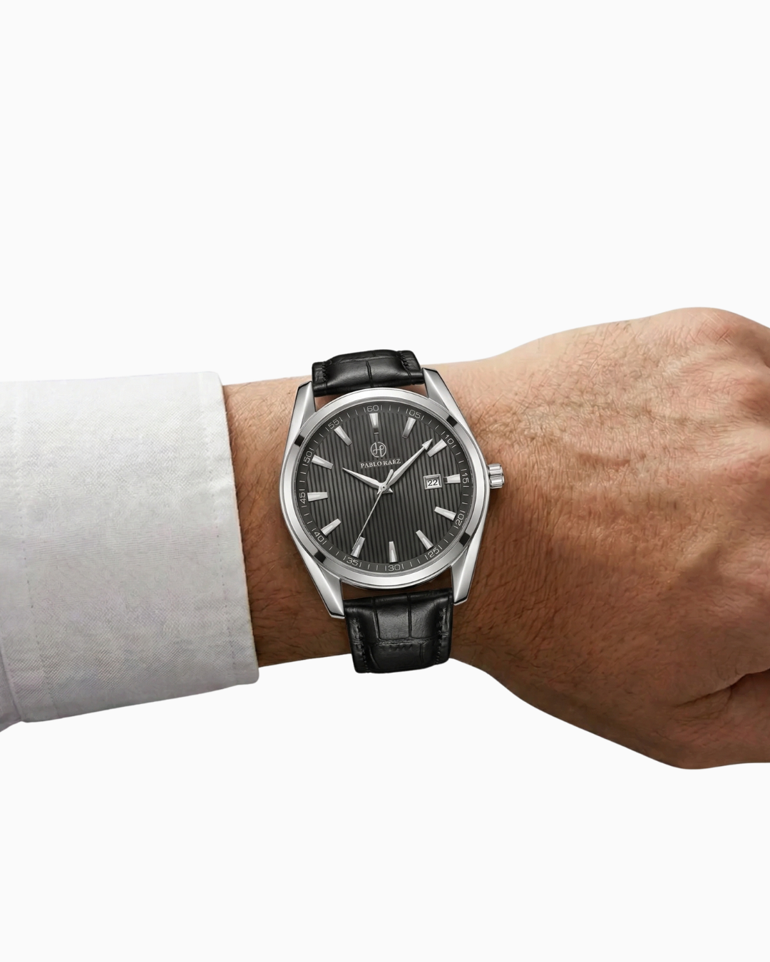 Pablo Raez Datte Mostrador Preto